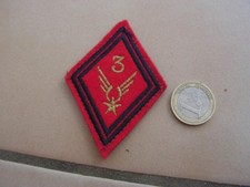 Patch tissus eme d'occasion  Gréoux-les-Bains
