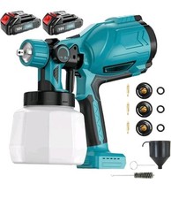 Cordless paint sprayer for sale  TAMWORTH