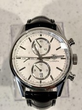 Cronógrafo Tag Heuer Carrera calibre 1887, usado comprar usado  Enviando para Brazil