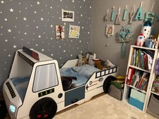 Auto bett 90x200 gebraucht kaufen  Hannover