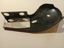 Stoßstangenhalter trabant 601 gebraucht kaufen  Radeberg, Wachau
