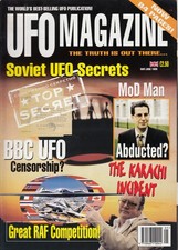 Ufo magazine may for sale  MARKET DRAYTON