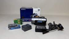 Sony hdv handycam for sale  BARROW-IN-FURNESS