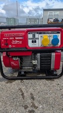 Genuine honda eb1900x for sale  HAVERFORDWEST
