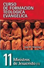 CFT 11 - Ministros de Jesucristo (Curso De Formacion Teologica Evangelica)... comprar usado  Enviando para Brazil