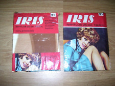 Iris 20den nylonstrümpfe gebraucht kaufen  Deutschland