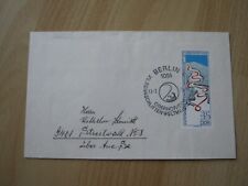 Ersttagsbrief fdc ddr gebraucht kaufen  Leipzig