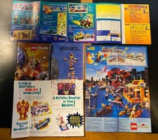 Lot vintage lego for sale  Silver Spring