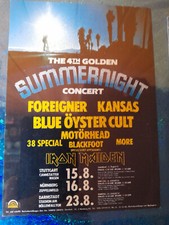 Ticket iron maiden gebraucht kaufen  Kirchentellinsfurt