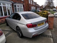 Bmw f30 lci for sale  NEWCASTLE UPON TYNE