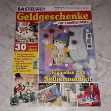 Geldgeschenke familienfeste he gebraucht kaufen  Halle