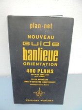 Nouveau guide banlieue d'occasion  Ver-sur-Launette
