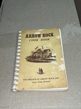 Arrow rock cookbook for sale  Saint Louis