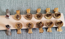 Puppen kerzen mini gebraucht kaufen  Leipzig