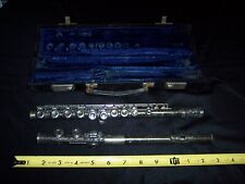 Vintage gemeinhardt flute for sale  Elkton