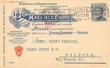 D0112 milano fabbrica usato  Lugo
