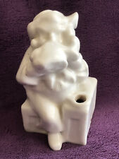 Encrier porcelaine lutin d'occasion  Béziers