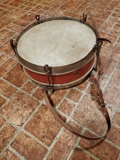 Instrumento musical de bateria soviética instrumento de percussão instrumento musical vintage comprar usado  Enviando para Brazil