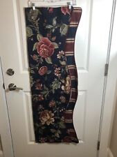 Waverly valance navy for sale  Exeter