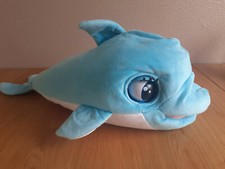 Soft toys blu for sale  OLDHAM