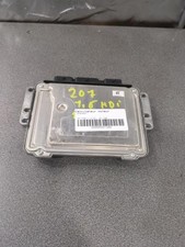Calculateur moteur peugeot d'occasion  Montenois