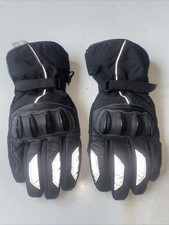 Crivit motorcycle gloves for sale  BRIGG