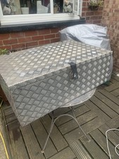 Aluminium checker plate for sale  LIVERSEDGE