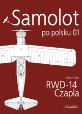 Używany, Samolot w języku polskim 01 - RWD-14 Czapla - Andrzej Glass na sprzedaż  PL