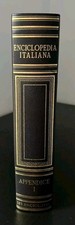 Treccani enciclopedia italiana usato  Pontassieve