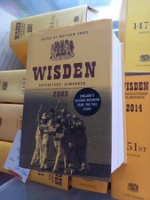 Wisden cricketers almanack for sale  NORTHAMPTON