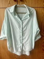 100 leinen bluse gebraucht kaufen  Hannover