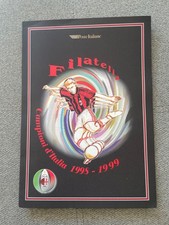 1999 folder filatelico usato  Roma