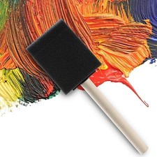 Pinceaux peinture éponge d'occasion  Expédié en France