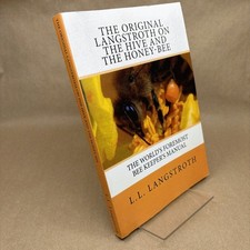 Original langstroth hive for sale  Santa Fe