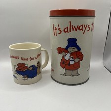 Paddington bär kaffeetasse gebraucht kaufen  Much