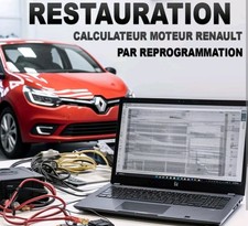 Airbag system management d'occasion Airbag system management d'occasion  Uckange