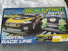Scalextric digital race for sale  GLASGOW