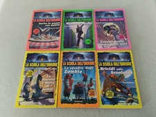 Lotto libri scuola usato  Cervia