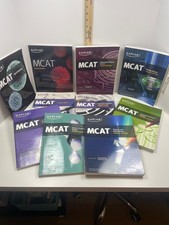 Mcat 4th edition for sale  San Antonio