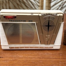 Vintage transistor radio d'occasion  Expédié en Belgium