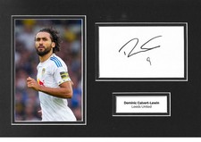 Dominic calvert lewin for sale  UK