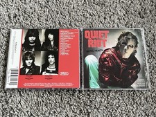 Quiet Riot-Metal Health (CD, 1984)  Pasha ZK 38443 Original Release comprar usado  Enviando para Brazil