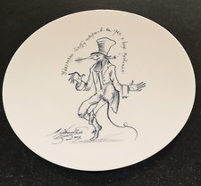 Assiette decorative lomonosov d'occasion  La Rochelle