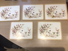 cork backed table mats for sale cork backed table mats for sale BOGNOR REGIS