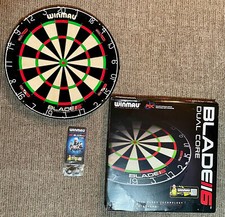 Winmau blade dual for sale  Mineola