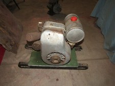 Cushman husky engine for sale  Sherburn