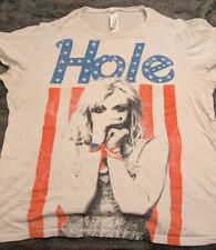 Hole shirt grunge for sale  SOUTHAMPTON