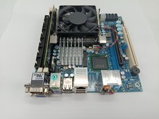 Kontron ktgm45 mitx d'occasion  Gevrey-Chambertin