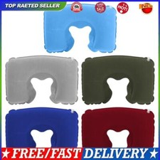 Almohada de viaje para el cuello proporciona doble soporte para la cabeza, cuello y barbilla segunda mano  Embacar hacia Mexico