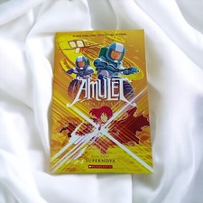 Amulet supernova super for sale  Southwick